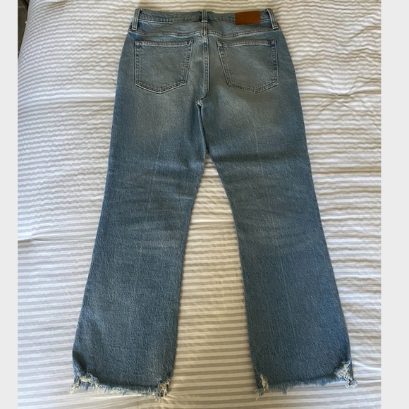 JCREW  9" demi-boot crop jean - Picture 3 of 5